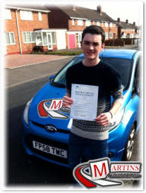 Driving Test Passes